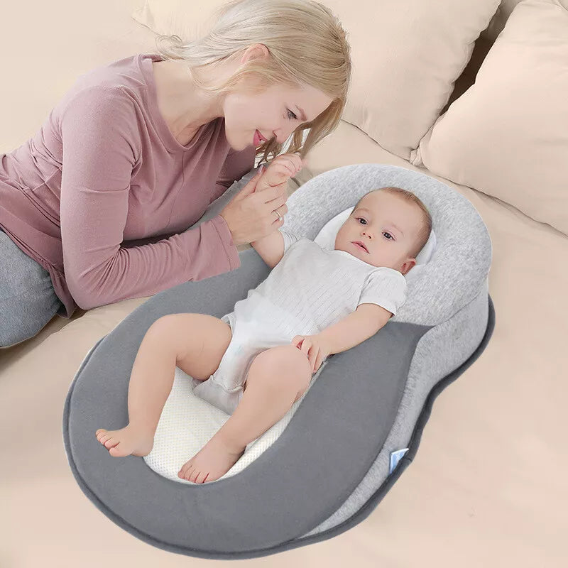 Nest pillow baby best sale