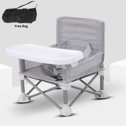 Portable Baby Chair + Free Bag